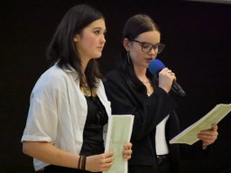 Spotkanie na Wydziale Historii UAM