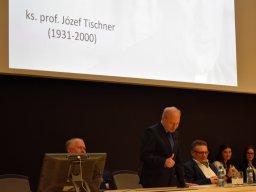 Spotkanie na Wydziale Historii UAM