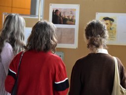 Spotkanie na Wydziale Historii UAM