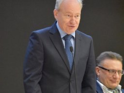 Spotkanie na Wydziale Historii UAM